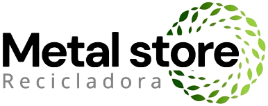 Recicladora Metal Store Logo